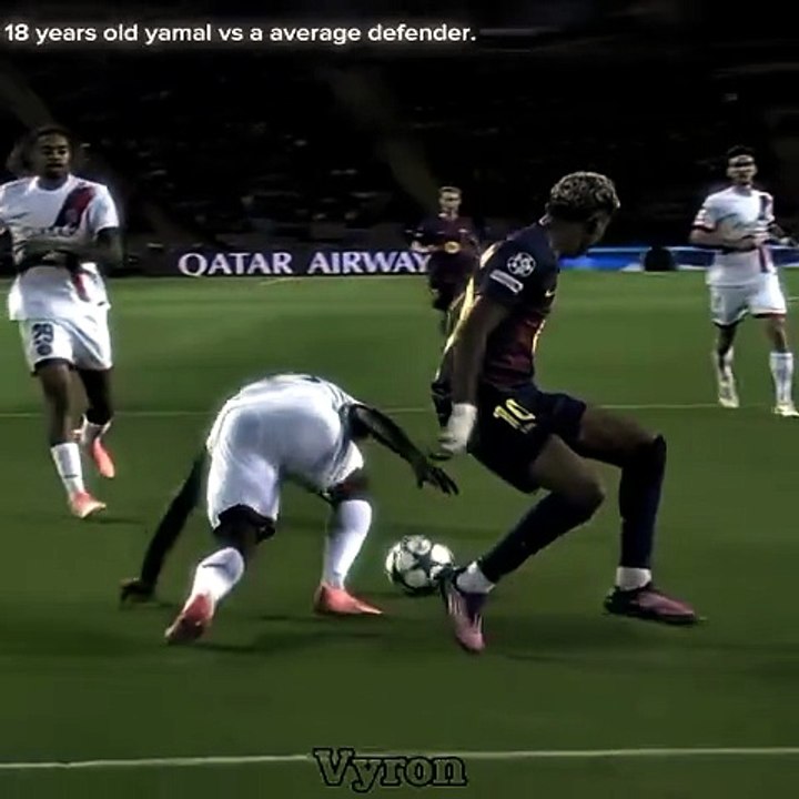Neymar ou Yamal : La ressemblance est troublante