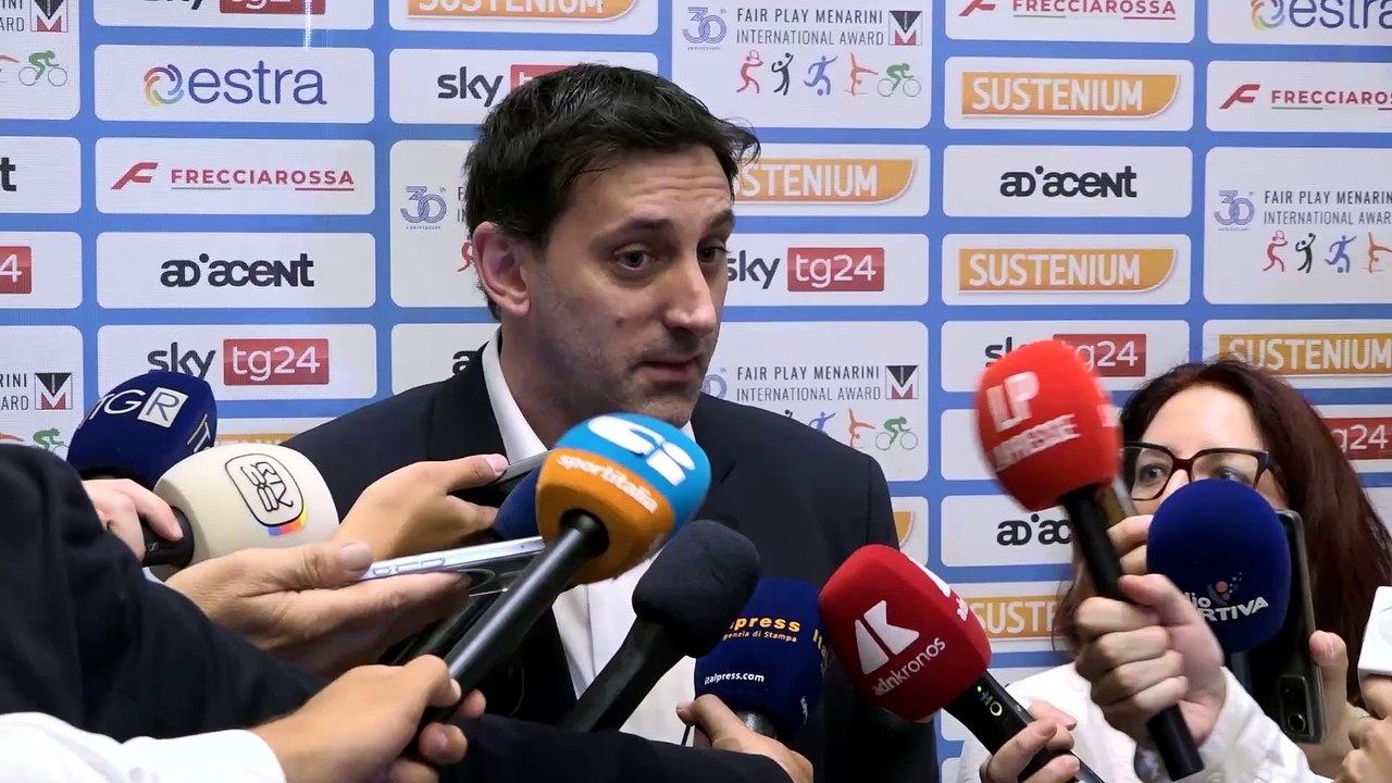 Milito: "Lautaro straordinario e incredibile. Italia? Deve riflettere molto"