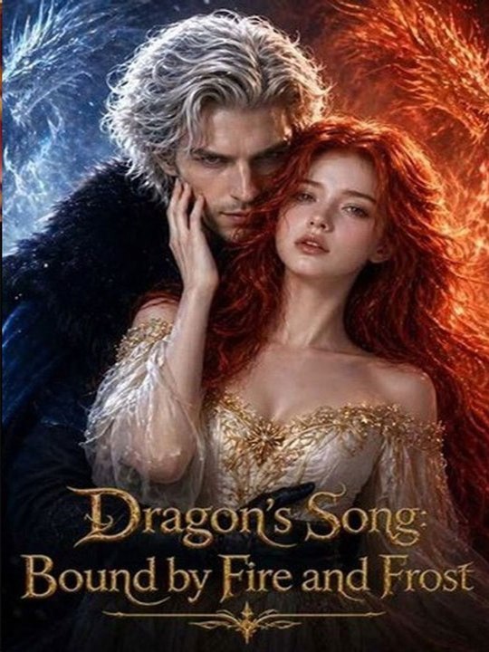 Dragon's Song Bound by Fire and Frost