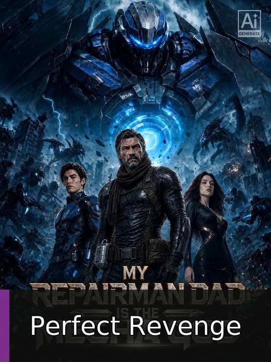 My Repairman Dad Is the Mecha God engsub fullfilm🎯 Perfect Revenge