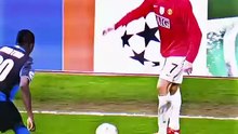 Ronaldo style