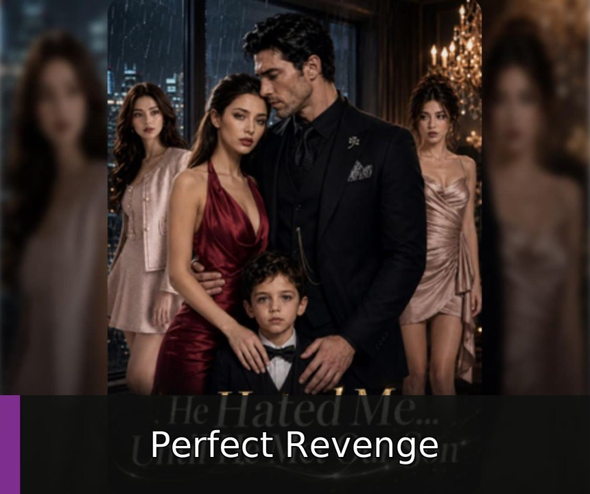 he hated me until he met our son englishsub watchfull🍿🍿 Perfect Revenge