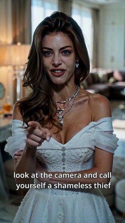 Doing Bridal Makeup for My Husband’s New Wife
