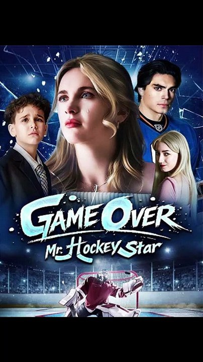 Game Over, Mr. Hockey Star - FULL | Reelshort [Full Movie]