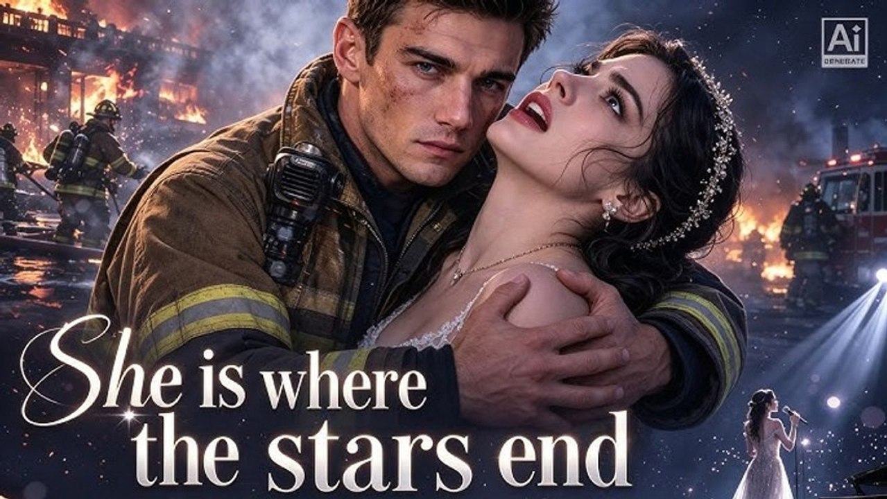 She Is Where the Stars End AI DRAMA