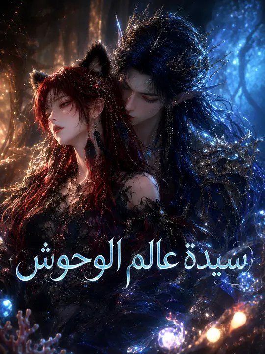 سيدة عالم الوحوش