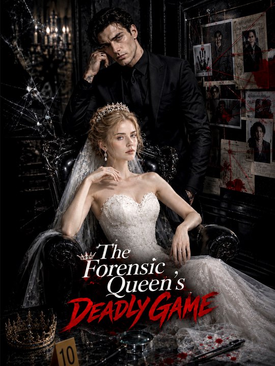 The Forensic Queen's Deadly Game EnglishSub