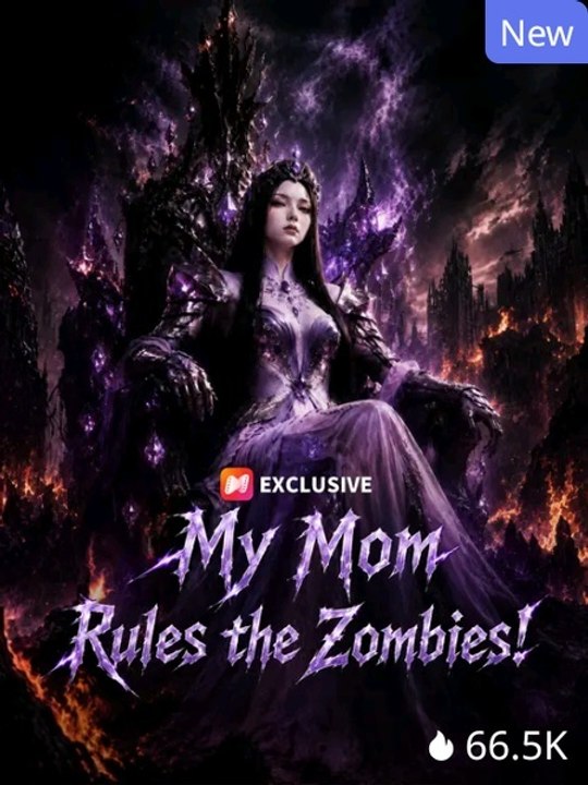My Mom Rules The Zombies! Series CineLatino Drama