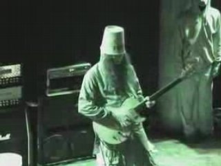 (guitare) Buckethead - chanson inconnue