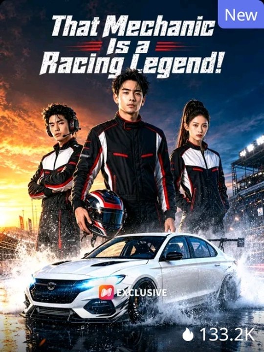 That Mechanic Is A Racing Legend! EnglishSub DramaRush