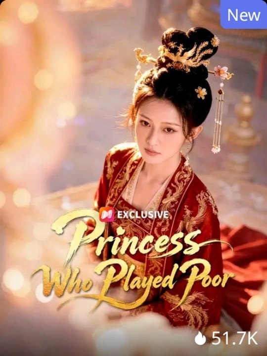 Princess Who Played Poor EnglishSub DramaRush