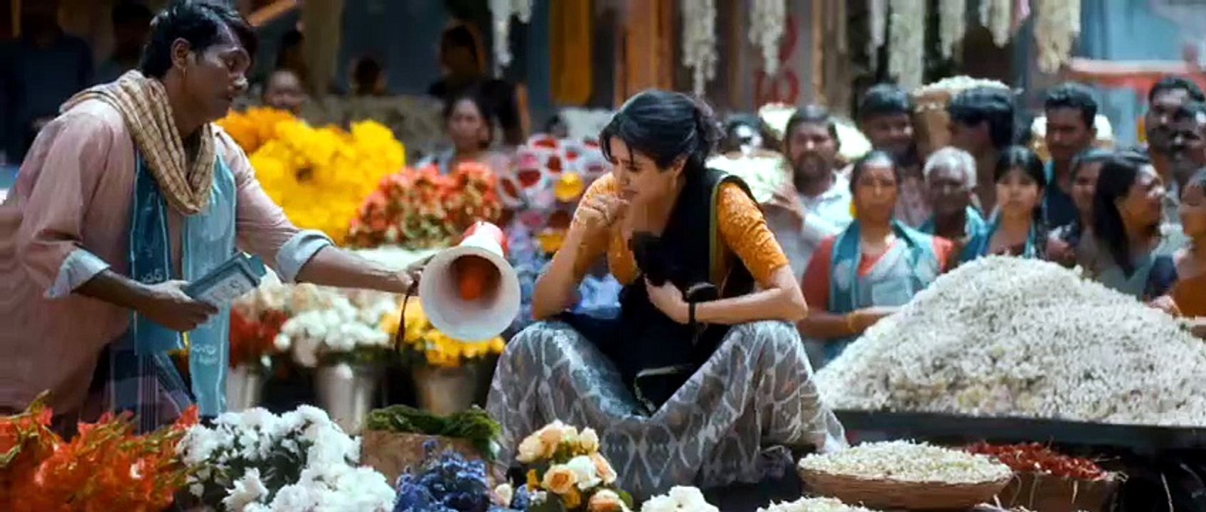 Peddi 2026 Hindi Dubbed Movie Part 1