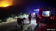 Spagna, terzo giorno del devastante rogo in Andalusia: almeno 12 morti