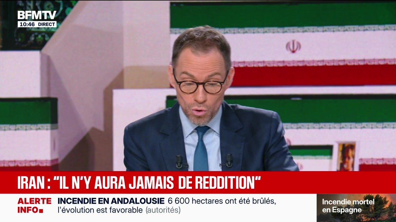 BFM Direct - Samedi 11 juillet 2026