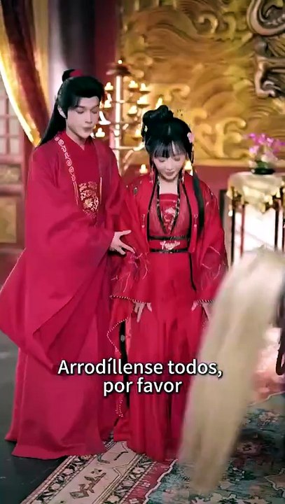 Mi Hija No Será Concubina Episódio Completo