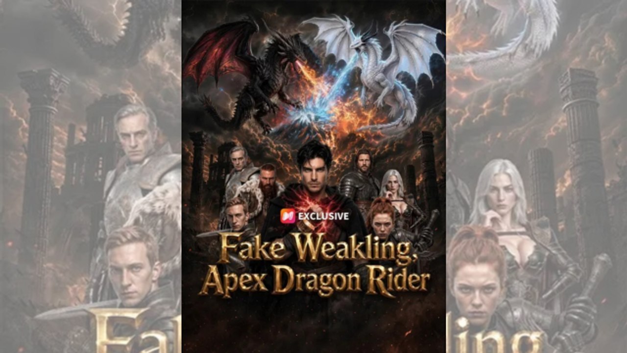 Fake Weakling, Apex Dragon Rider | Film Completo in Italiano