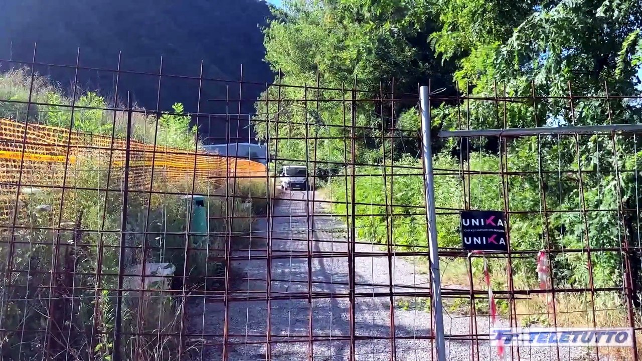 Video News - Valtrompia: proroga per la riapertura della Greenway