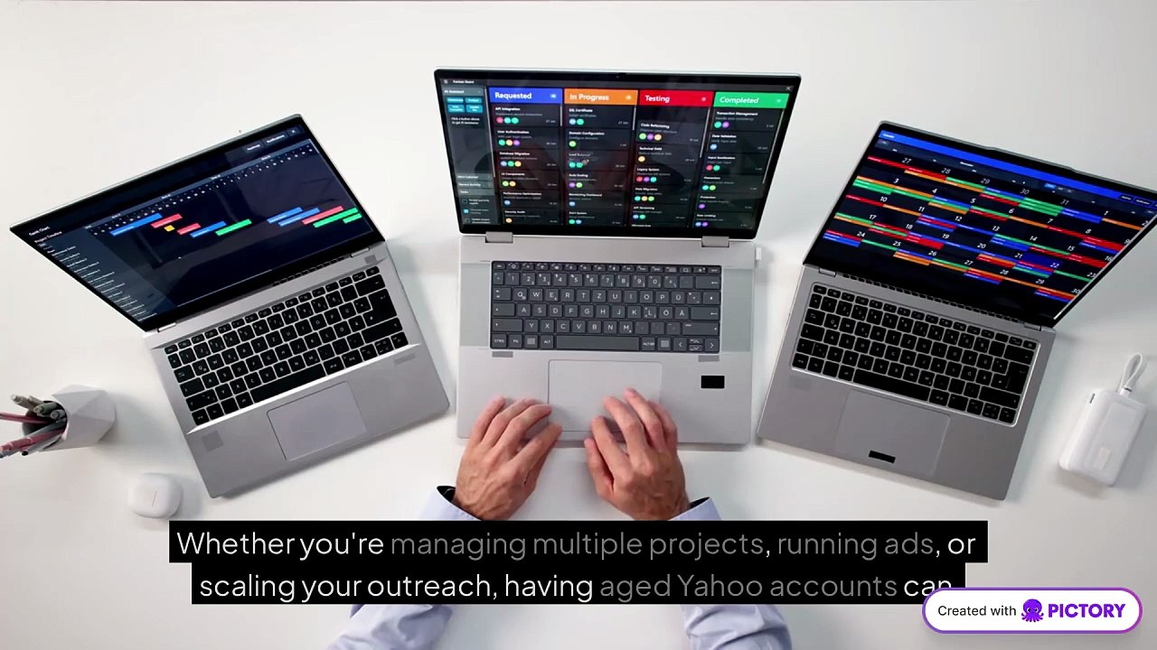 Buy Yahoo Accounts | Verified & Aged Yahoo Acco...