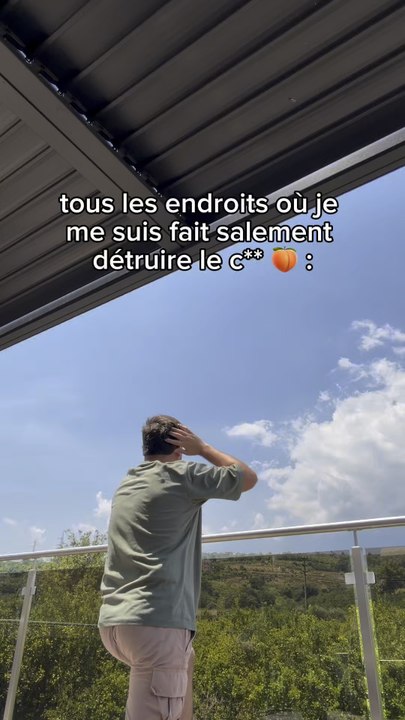 Je suis un gros gourmand