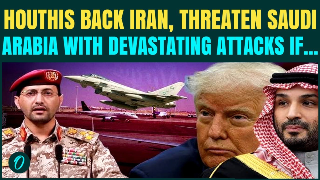 Yemen-Saudi War Begins? Houthis THREATEN to BOMB Saudi Airport, Ports if Iranian Plane Is Blocked
