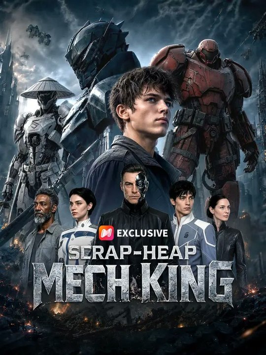 Scrap-Heap Mech King (2026) - FULL