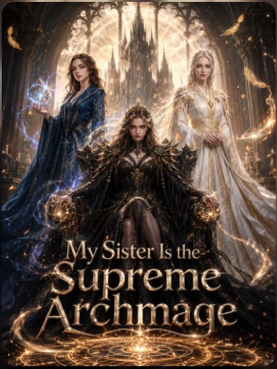 My Sister is The Supreme Archmage englishsub watchfull ⚡️🍿⚡️