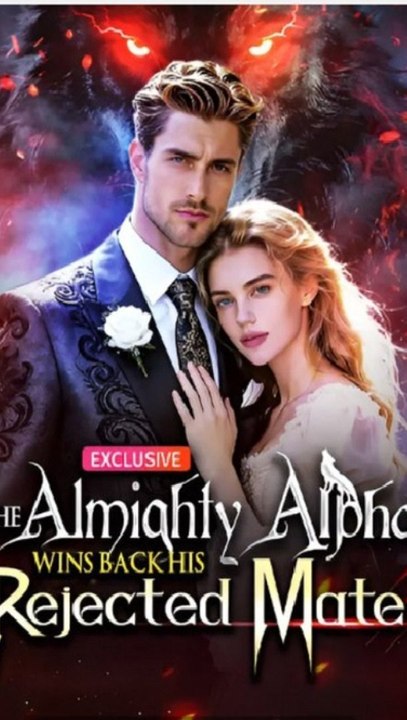 The Almighty Alpha Wins Back His Rejected Mate Werewolf Romance Fated Mate Alpha Redemption Ambr (2026) | English Dub Short Series