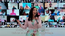 Feeling Overwhelmed? Bring Your Pain to God’s Presence! | Christina Sermon