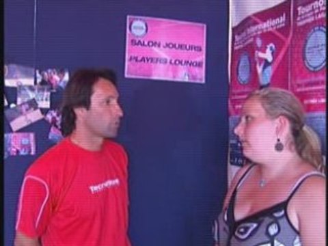 Gaston Naon Mondial Paris Cadets 2008