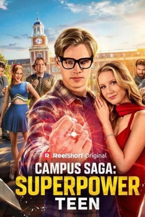 Campus Saga Superpower Teen Full EP
