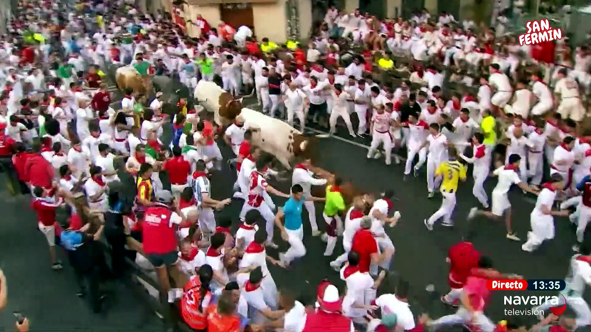 Sanfermines