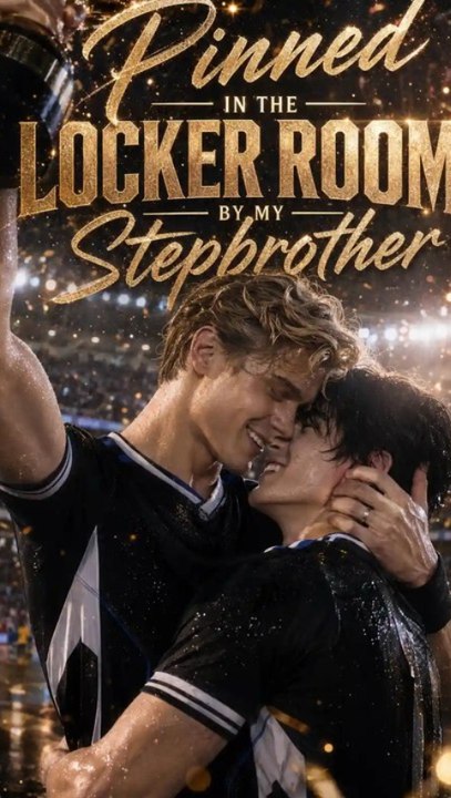 Pinned in the Locker Room by My Stepbrother - Full Episode (ENGSUB) | Campus Romance #ANS