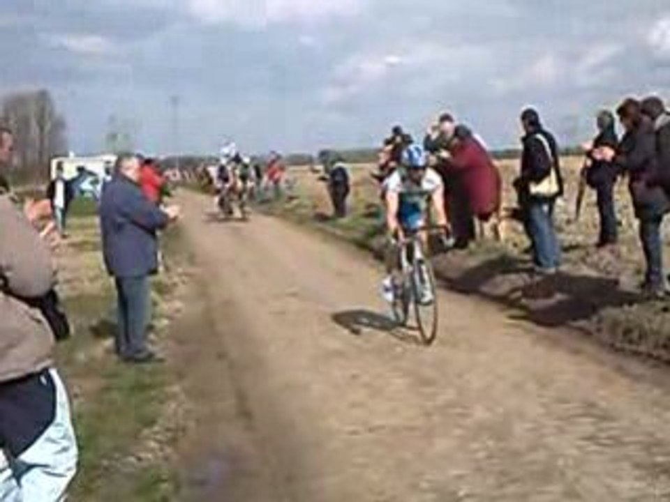 Paris-Roubaix 2008 #1
