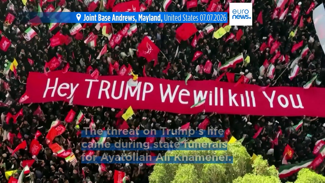 Trump threatens to 'completely decimate' Iran, a day after claiming talks to take place
