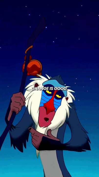 The Lion King became a massive critical