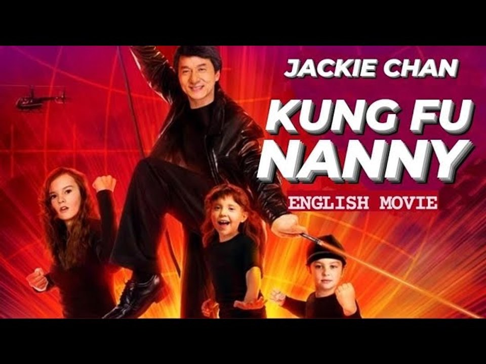 Kung Fu Nanny (Jackie Chan)