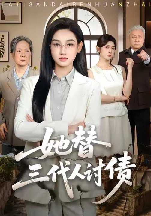 She Seeks Justice Across Three Generations