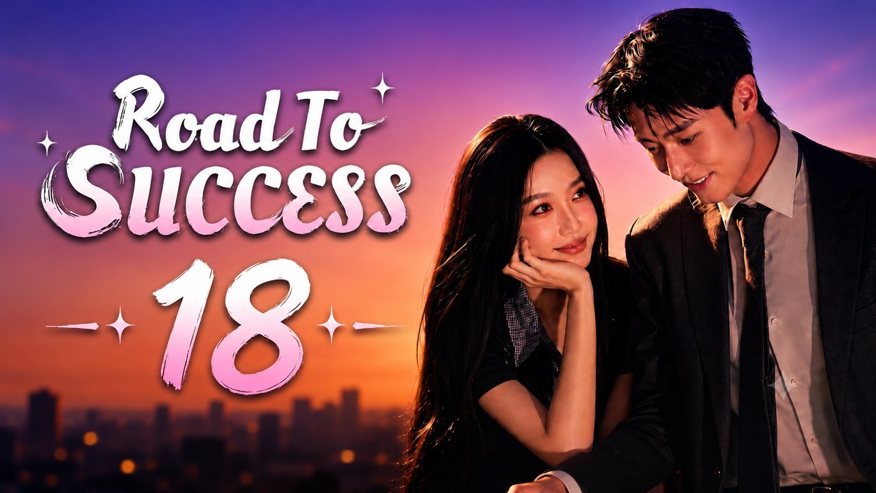 Ep.18 Road to Success English Sub | Ganzer Film Deutsch