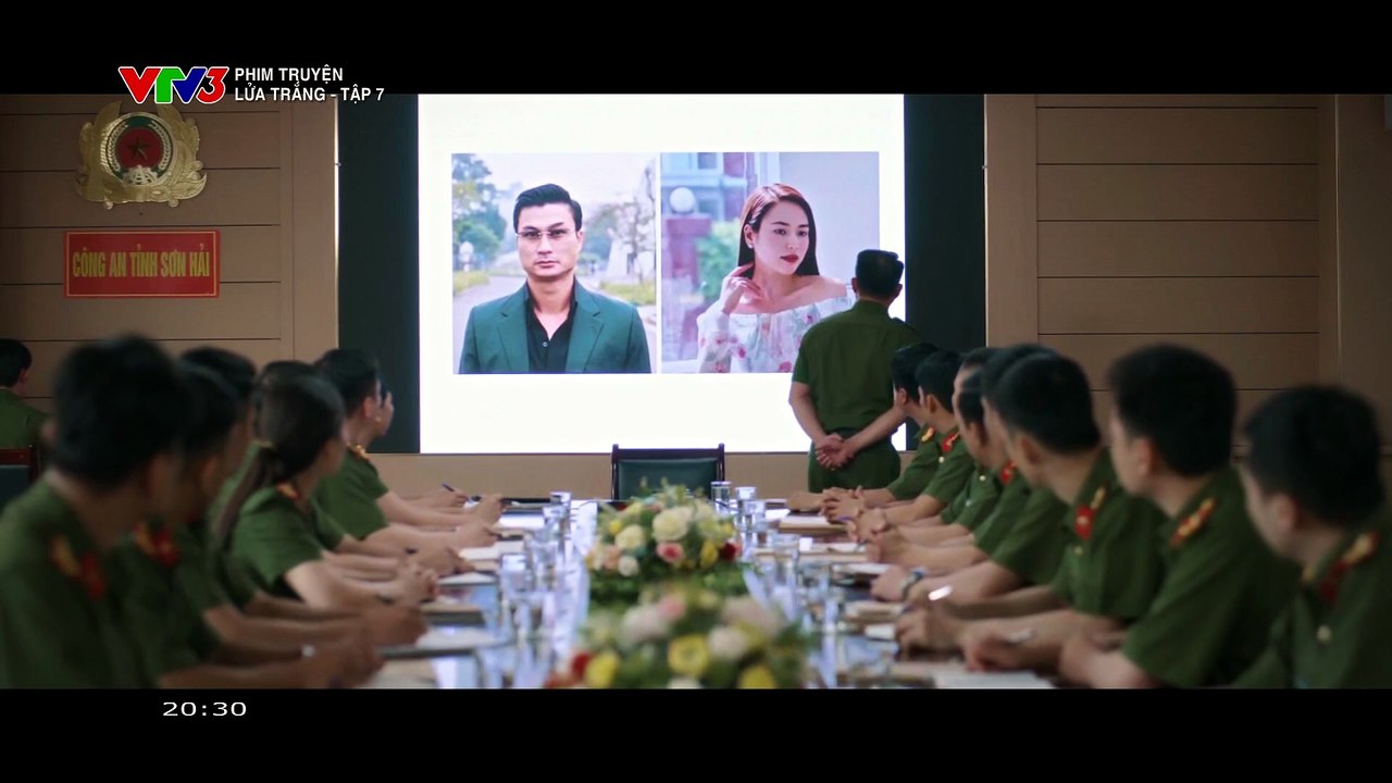 LỬA TRẮNG - TẬP 17-18 - PHIM VIỆT NAM VTV3 - LUA TRANG