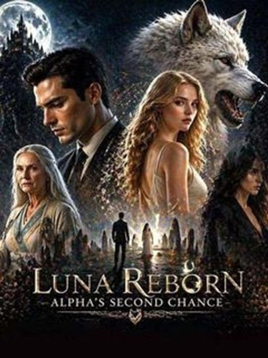 Luna Reborn Alpha's Second Chance NEW