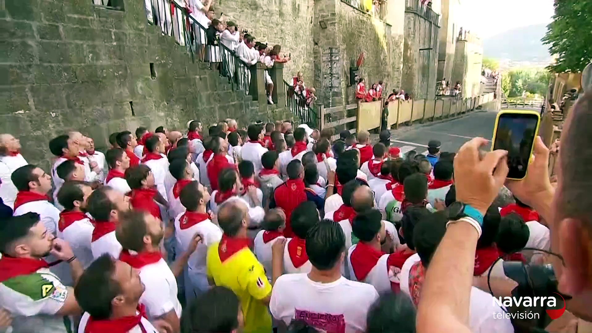 Sanfermines