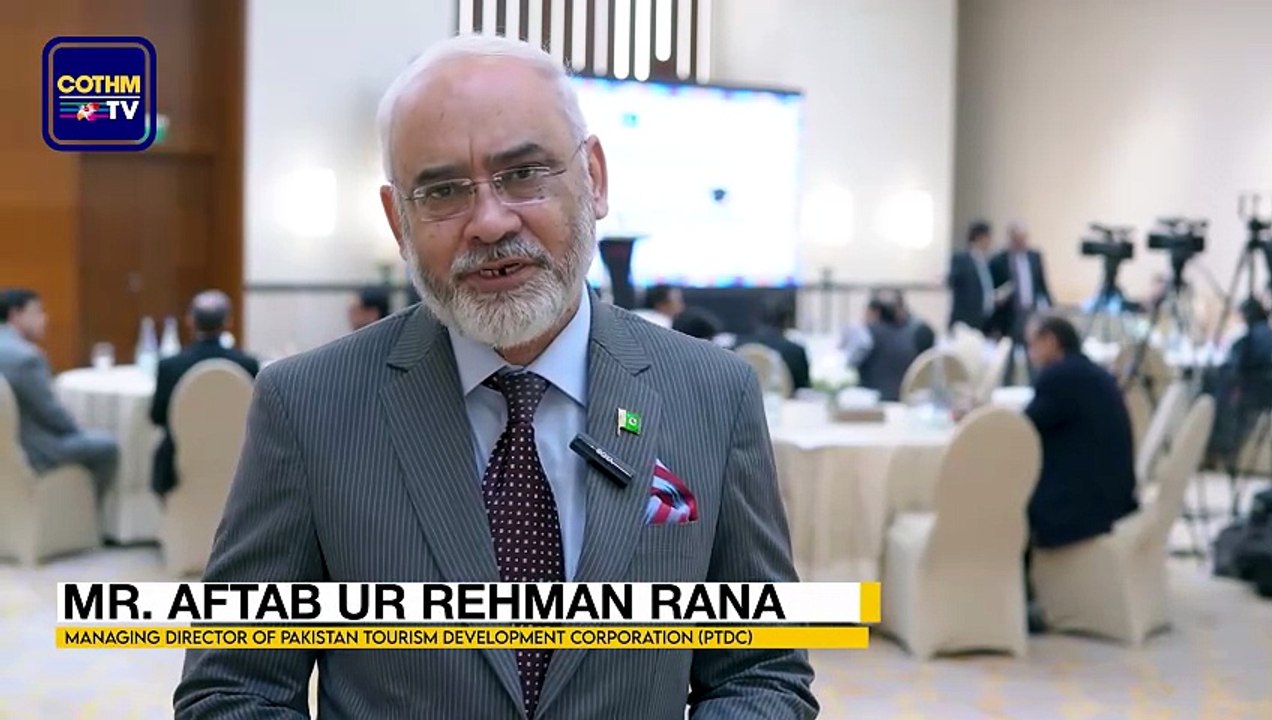 Mr. Aftab ur Rehman Rana,Congratulates Ahmad Shafiq on Receiving Honorary Doctorate!