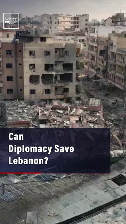 Can Diplomacy Save Lebanon?