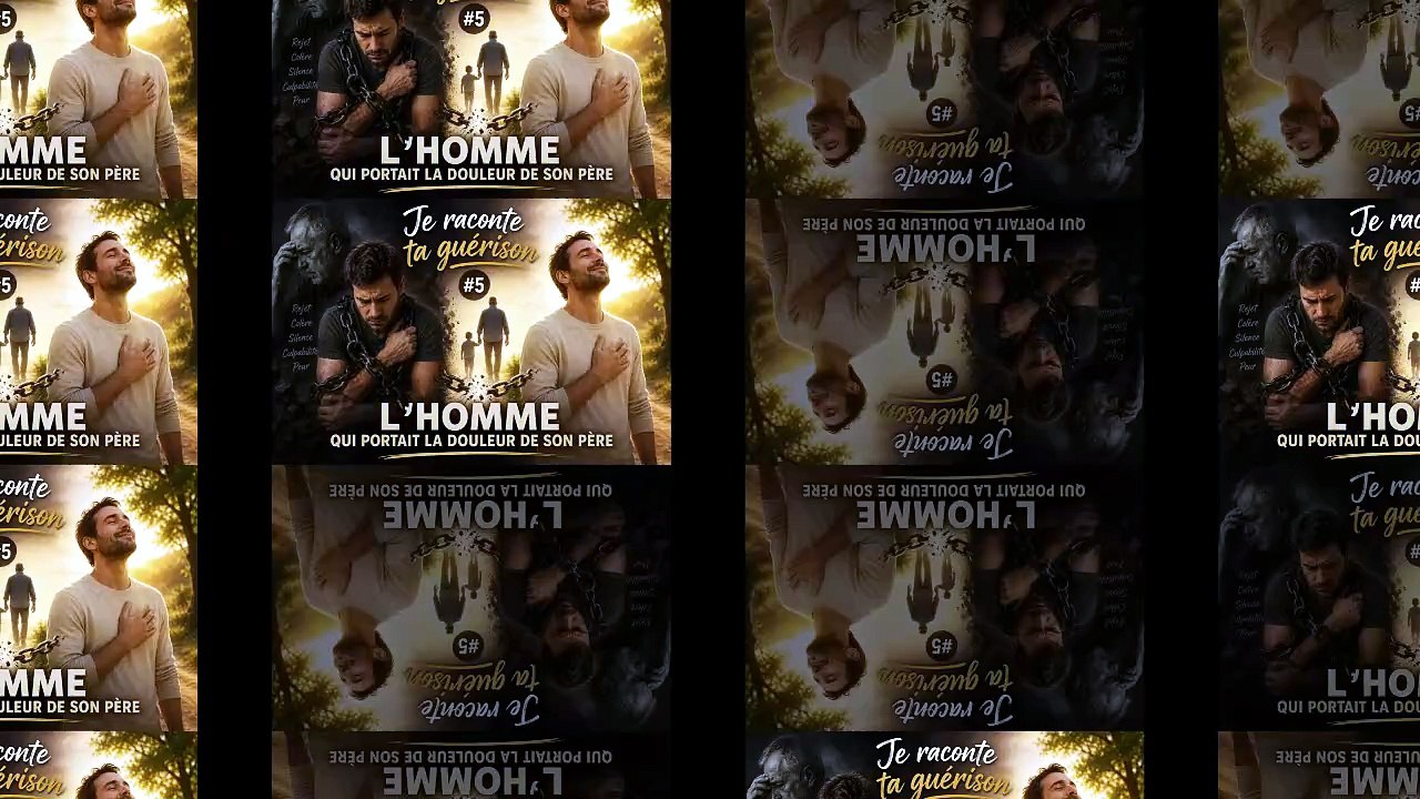 PAROLES DE KHAL ( Je raconte ta guérison #5 : L'homme qui portait la douleur de son père )