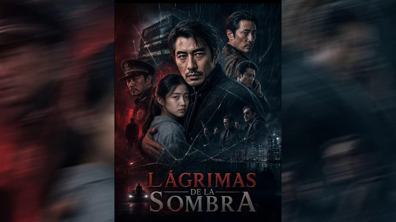 ESP Lágrimas de la Sombra 🔥😈 Serie Completa Español NITRO REALMS