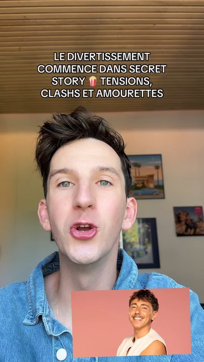 LES DRAMAS COMMENCENT DANS SECRET STORY 👁️