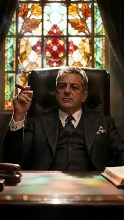 Wrong Man in One Life, the Godfather in the Next - Full EP [Full Movie]