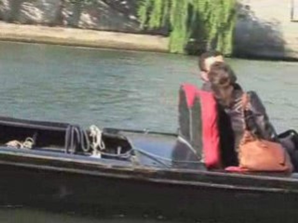 Venise à Paris