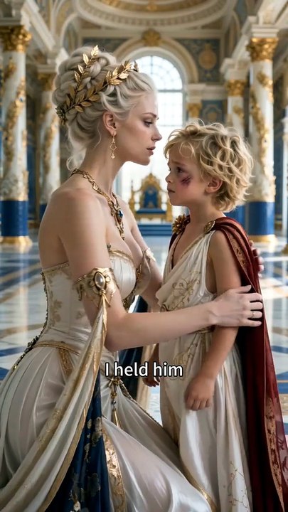 The Throne Was Always Mine