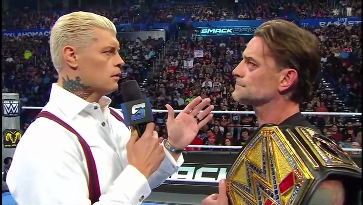 Friday Night Smackdown 10 July 2026 - Smackdown 7/10/2026 - Smackdown July 10th 2026 (Full Show)